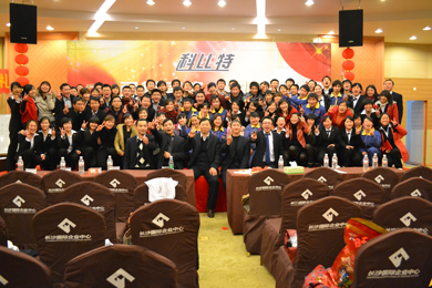 2011年乐竞平台防雷年会